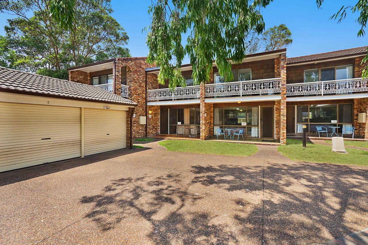 Newcastle Short Stay Accommodation - Centennial Terrace Apartments Exterior photo