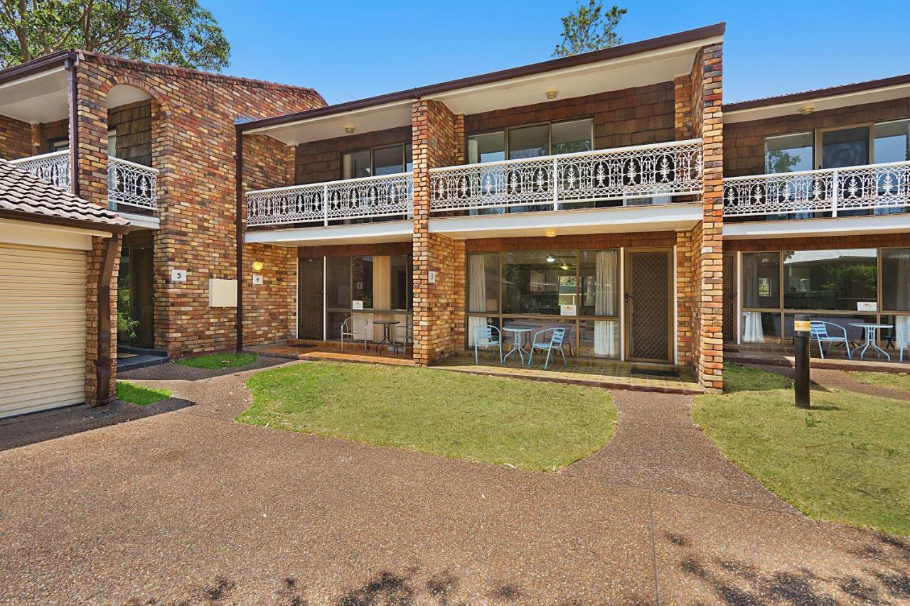 Newcastle Short Stay Accommodation - Centennial Terrace Apartments Exterior photo